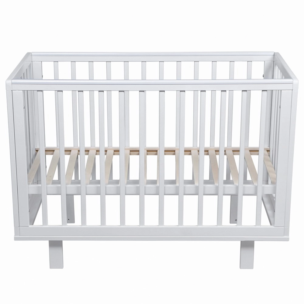 Детская кроватка Pituso Mirage Белый-белый sml7950threlphks8u0tttzh2mi3uq1o