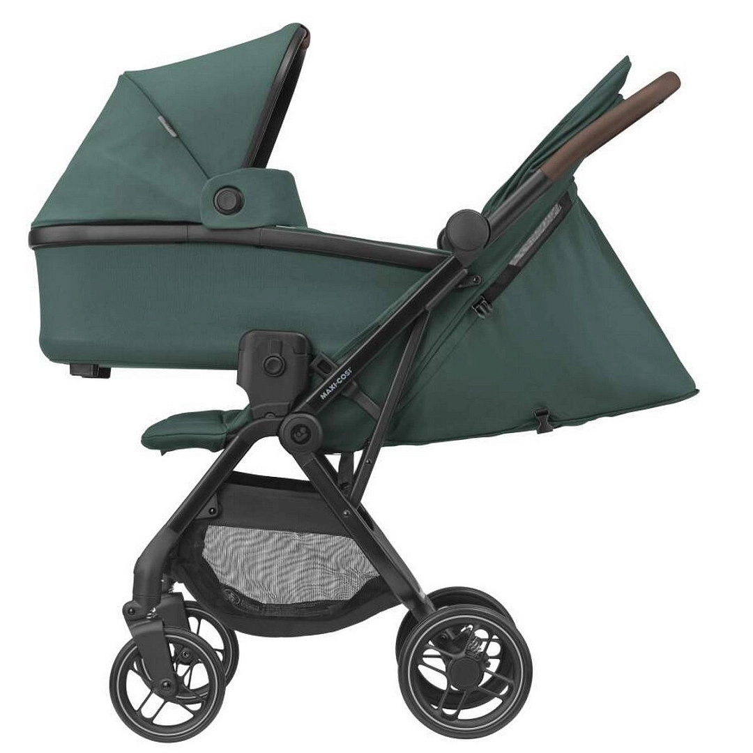 Прогулочная коляска Maxi-Cosi SOHO Essential Green 5pr81x16mi1vsr82fc91vcvlcvaanign