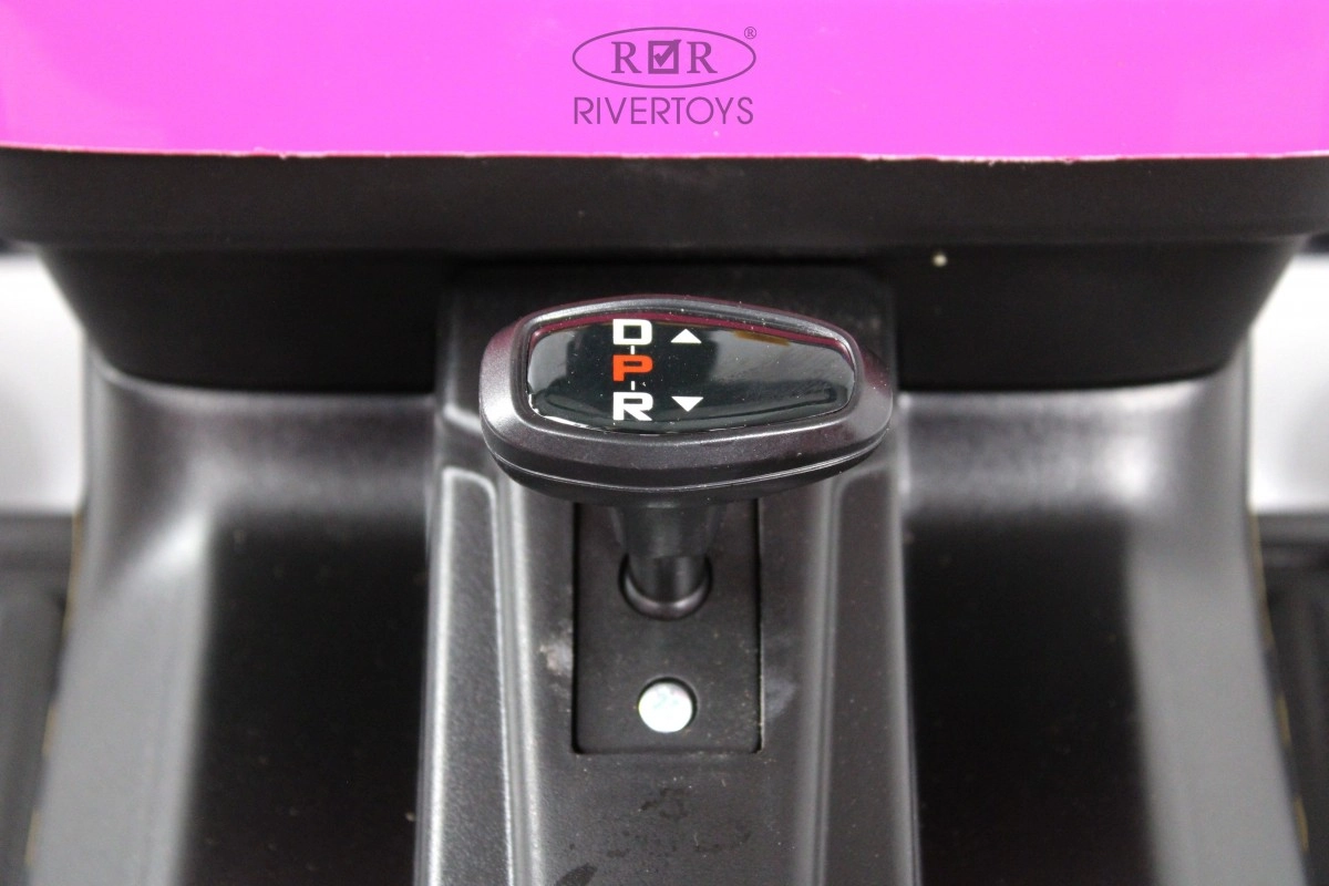Детский электромобиль RiverToys K111KK розовый 4oyxpda0r6f288ln22nr0sqtfzvxd2jt