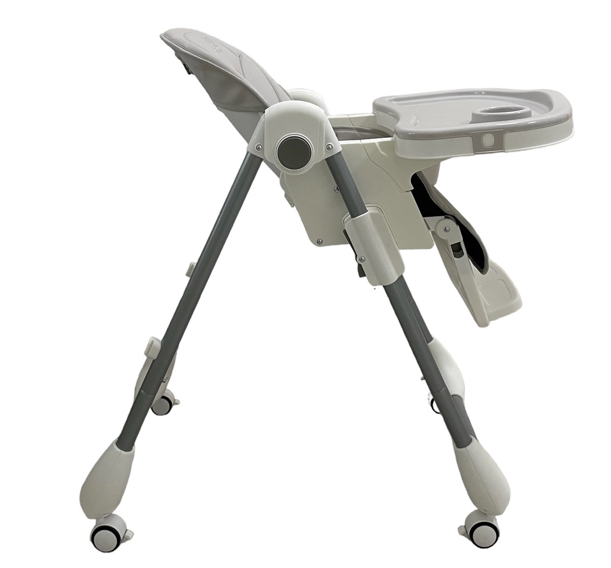 Стульчик для кормления Sweet Baby Roma Gray vqisby9x5z3g9fduuuekbhgmuzd4ja0u