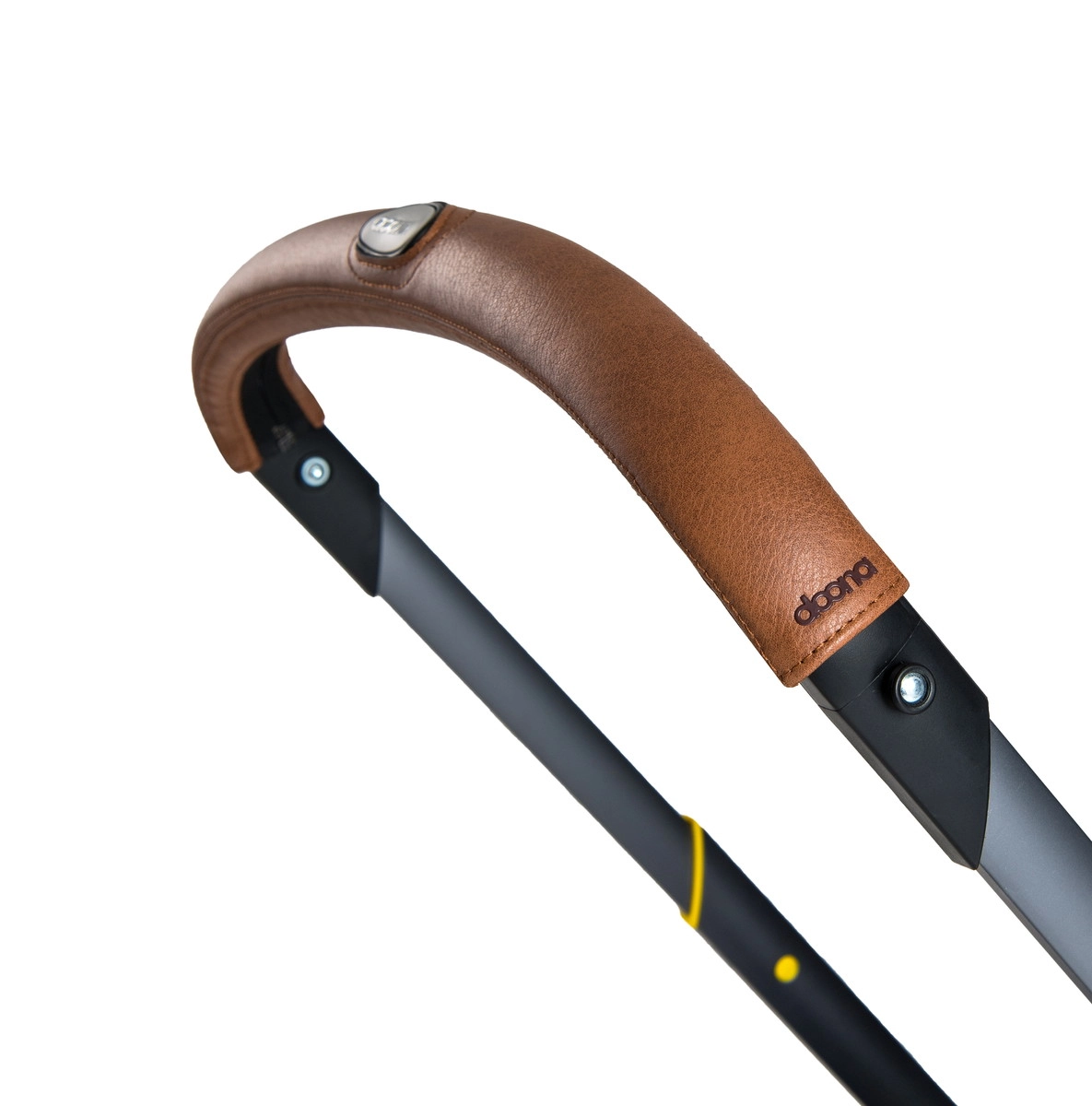 Накладка на ручку Doona Handlebar Cover коричневый 40maq6pcyhseo5jagart862u0lxy82gq