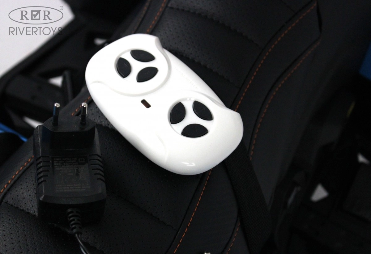 Детский электроквадроцикл RiverToys BRP Can-Am Renegade Y333YY синий kkw48xoqm7tuzl9gfqfyfk806ywktqmk