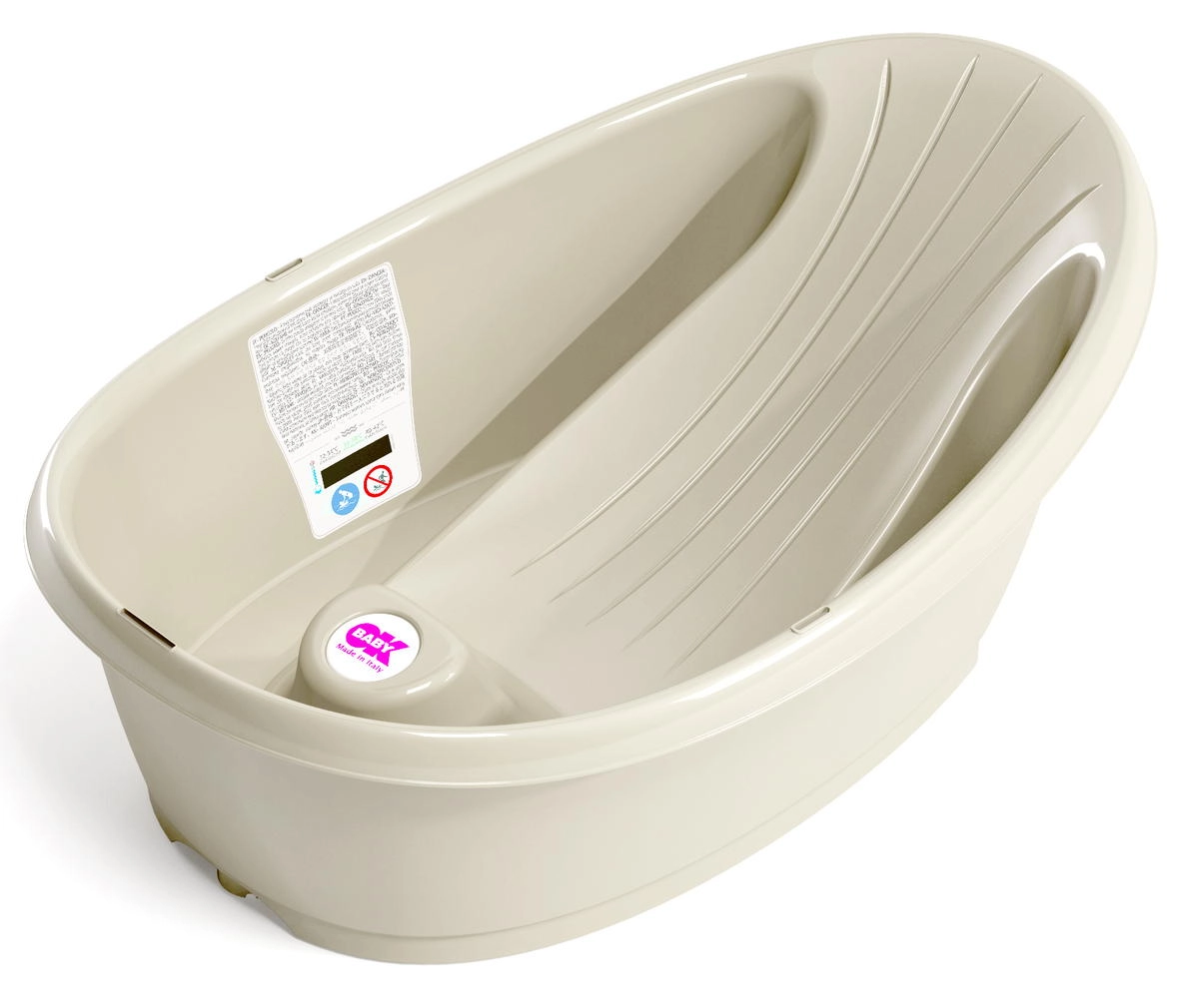 Ванночка для купания Ok Baby Onda Baby белый 16 sdo6kkf3bd1t09vse0oo7yymjj5a2jb8