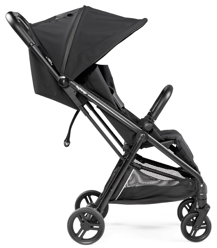 Прогулочная коляска Peg Perego Selfie Licorice coby58l5r0o2cv9b10r6esdgqv8c2319