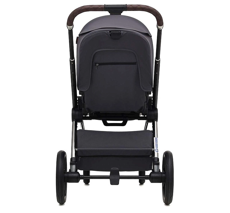 Коляска 2 в 1 Labala Raiz Edition Line 2025 Anthrazit4