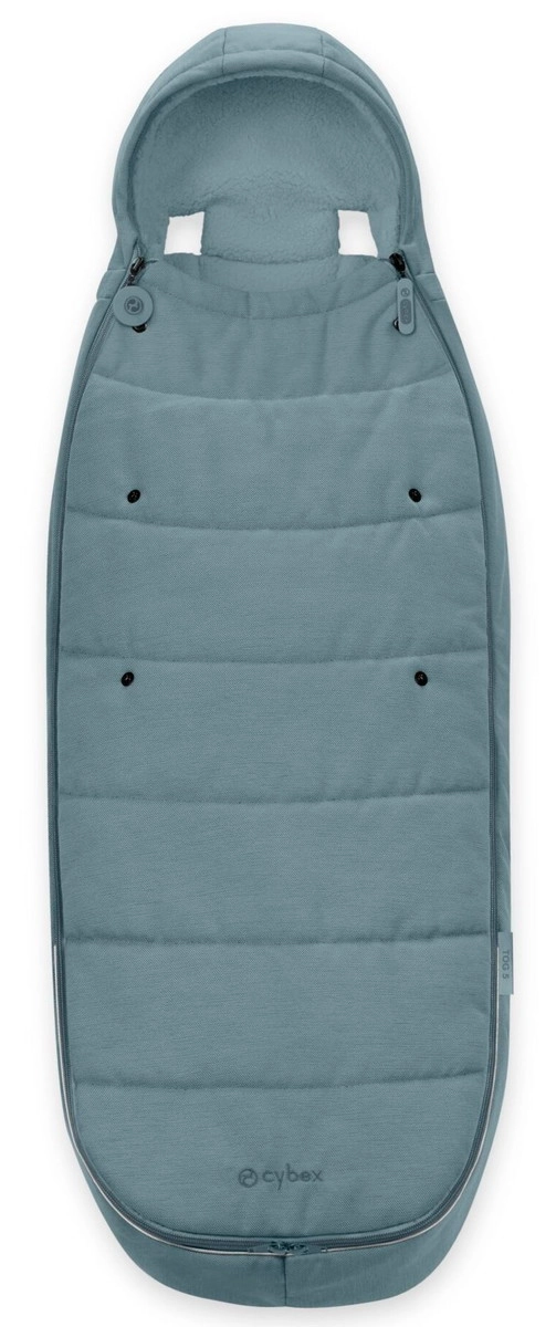Конверт Cybex Gold Footmuff (Stormy Blue 2025)