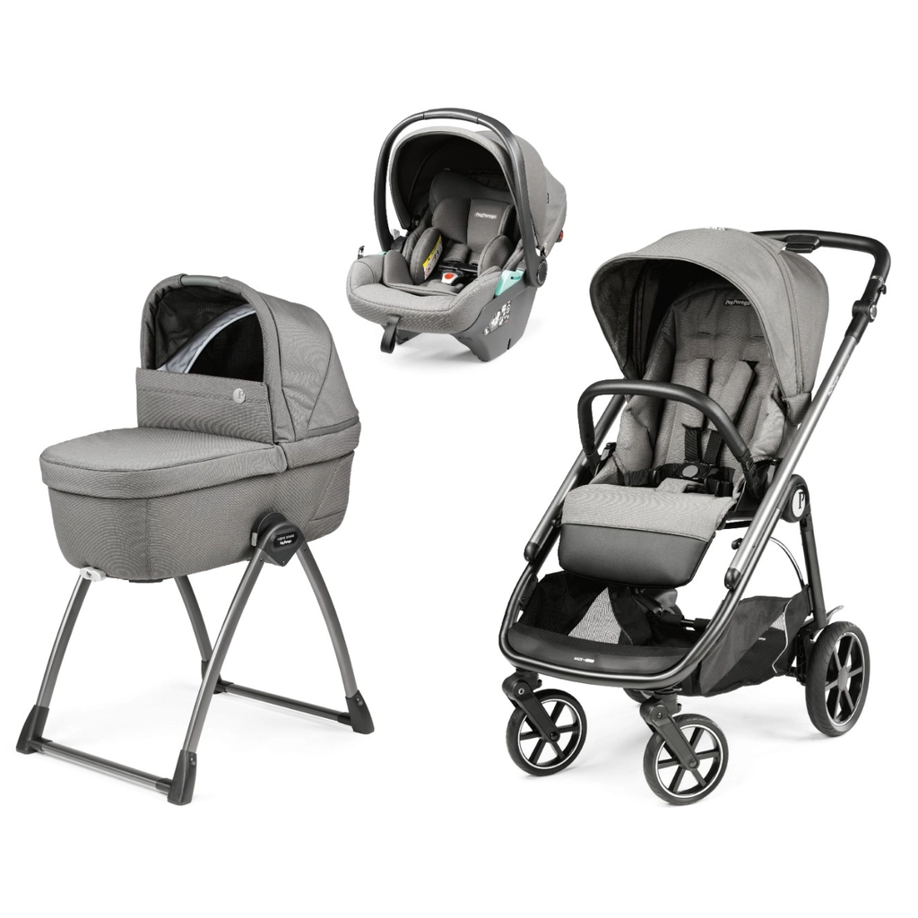 Коляска 3 в 1 Peg Perego Veloce Belvedere Lounge Mercury 108132304-kolyaska-3-v-1-peg-perego-veloce-belvedere-lounge-mercury