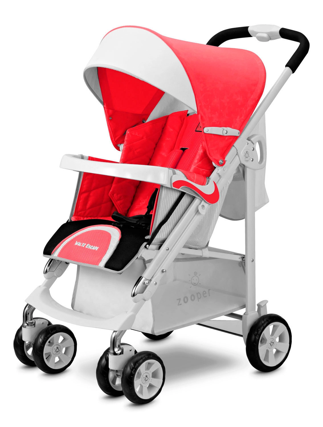 Прогулочная коляска Zooper Waltz Escape (Autumn)