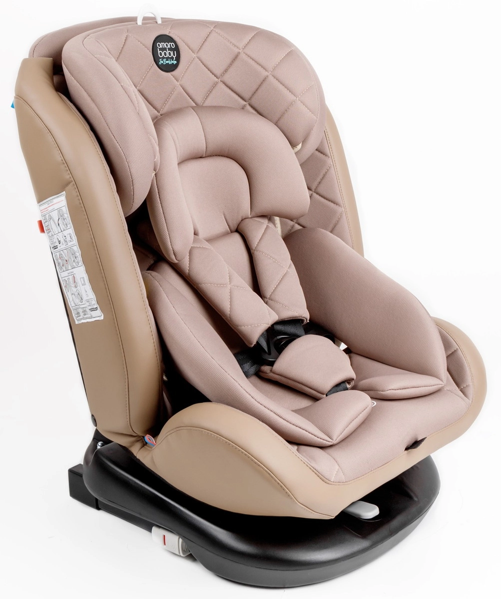 Автокресло Amarobaby Brilliant Isofix Бежевый 0qbgb7vk2io4p2amrrkmc8qaxrkqhnrm