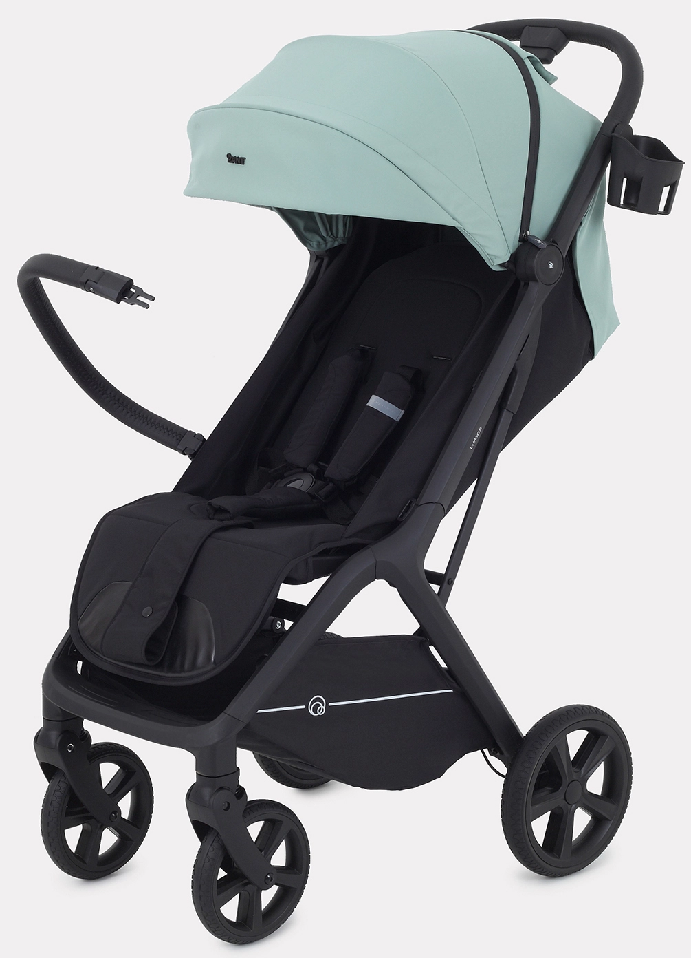 Прогулочная коляска RANT LUMOS Sage Green 9vbqwqtx1kbg3uceo625k00suakhe564