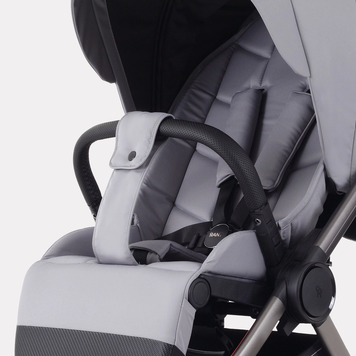 Детская прогулочная коляска Rant Golf RA101 Classic Grey 6jh8bd4mte24mq110omn3ux63i3r43u7