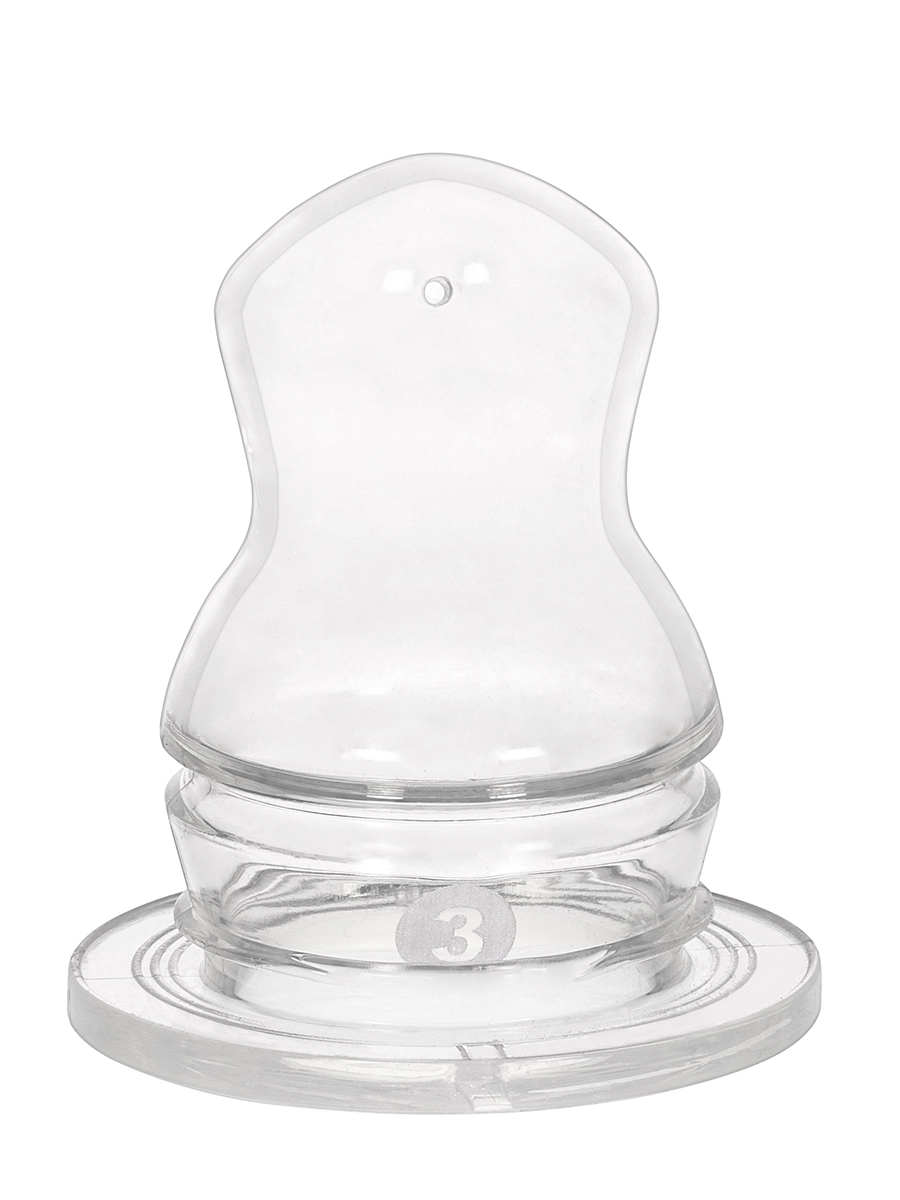 Ортодонтическая соска WeeBaby для бутылочек с узким горлышком № 3, с 18 месяцев 108126266-ortodonticheskaya-soska-weebaby-dlya-butilochek-s-uzkim-gorl