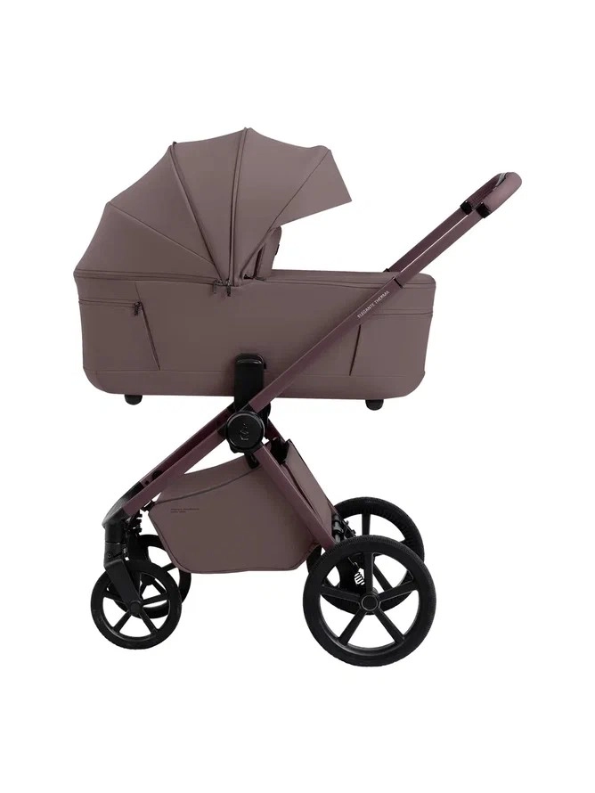 Коляска 2 в 1 Sweet Baby SBL Elegante Therma Colore (Mokka)