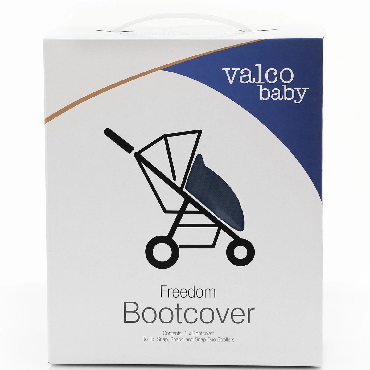 Накидка на ножки Valco baby Boot Cover для Snap & Snap 4 синий gohgydhv3d34jznxr5f5nb6qkwjoz1il