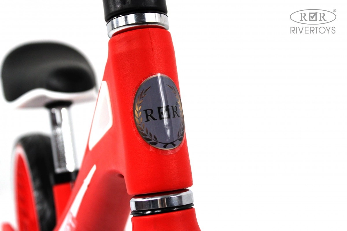 Детский беговел RiverToys HB-007-12 красный c1fkb72x1jzlklkvch7qb2y6ypii14zk