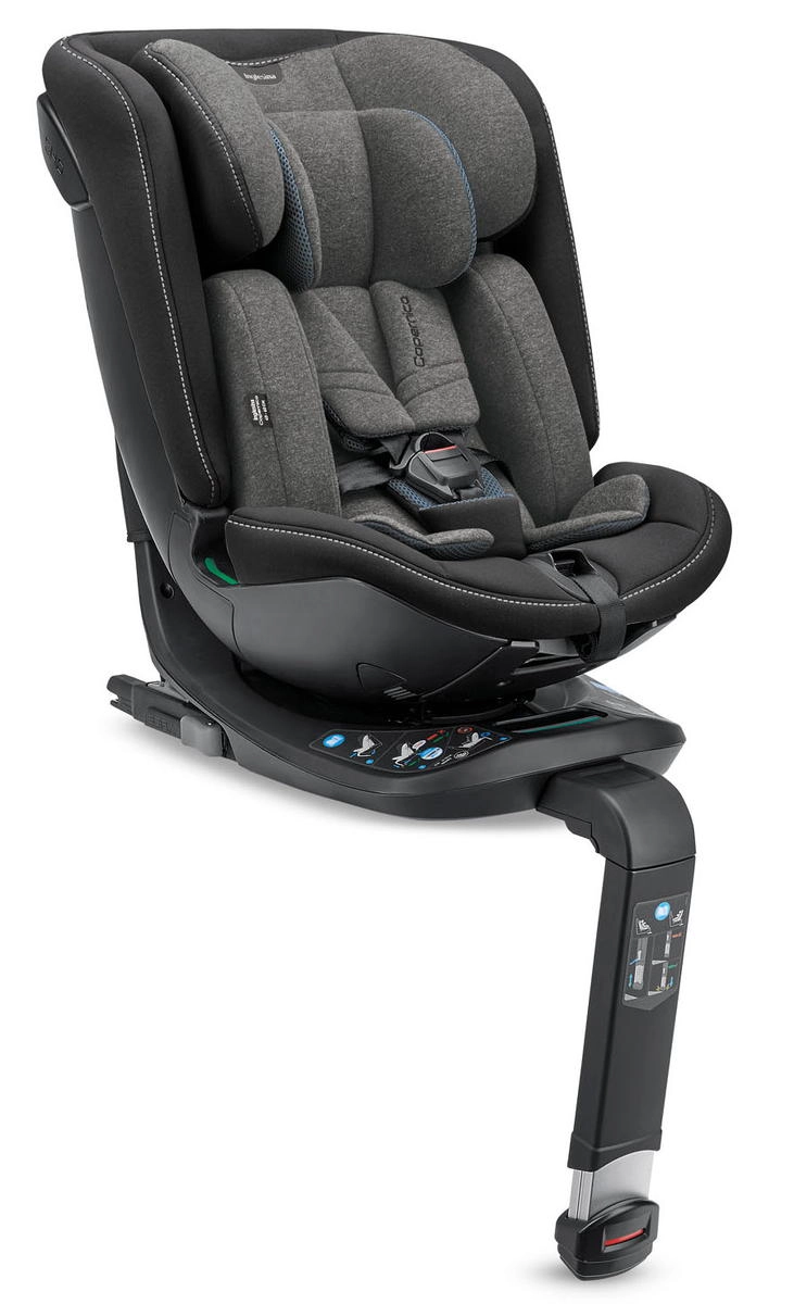 Автокресло Inglesina Copernico i-Size (Vulcan Black)