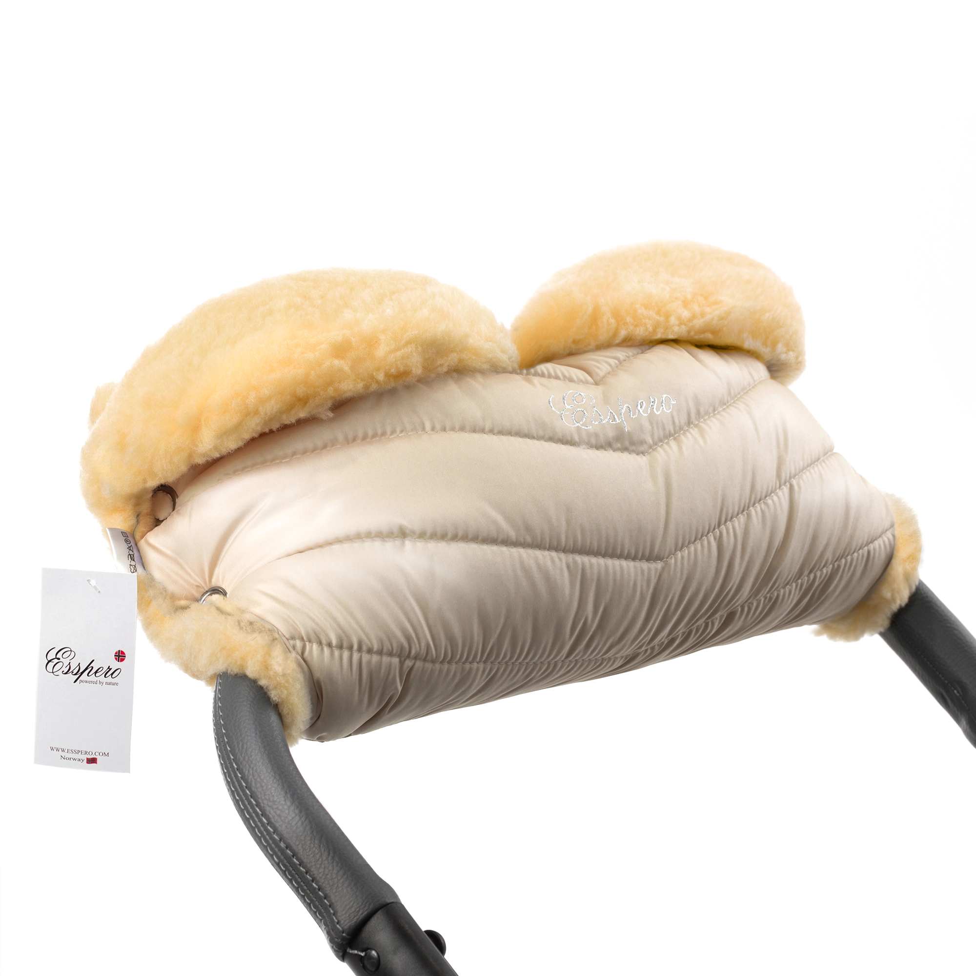 Муфта для рук на коляску Esspero Cosy (Beige)