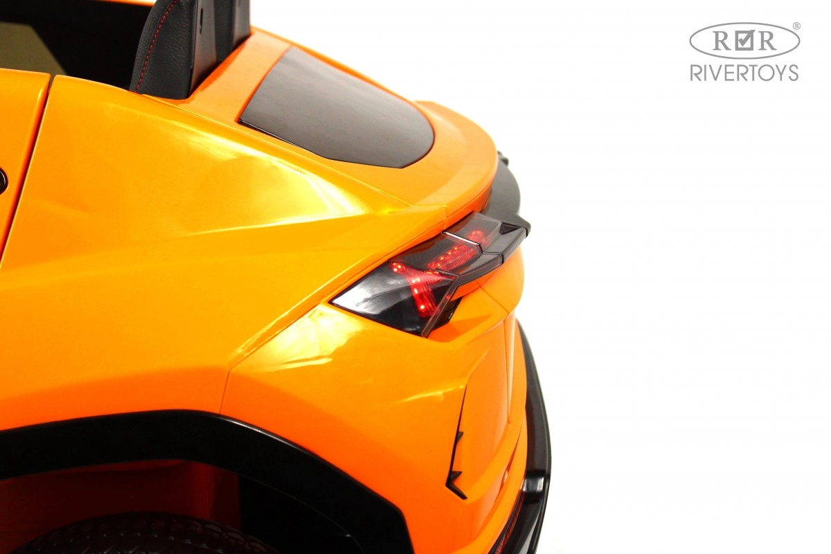Детский электромобиль RiverToys Lamborghini Urus E777EE оранжевый 0rbhkhuql4b3kemgj0pasjnfyscsgi1t