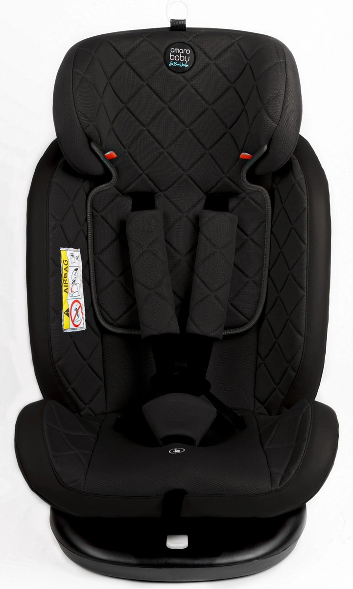 Автокресло Amarobaby Brilliant Isofix Черный ethelegpim2rheyipzv9xll4phuv72cw