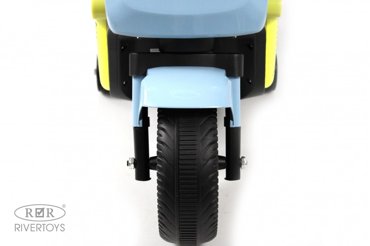 Детский электромобиль RiverToys G888GG синий 2xho444i9dut0daatiegwe438z0ysgah