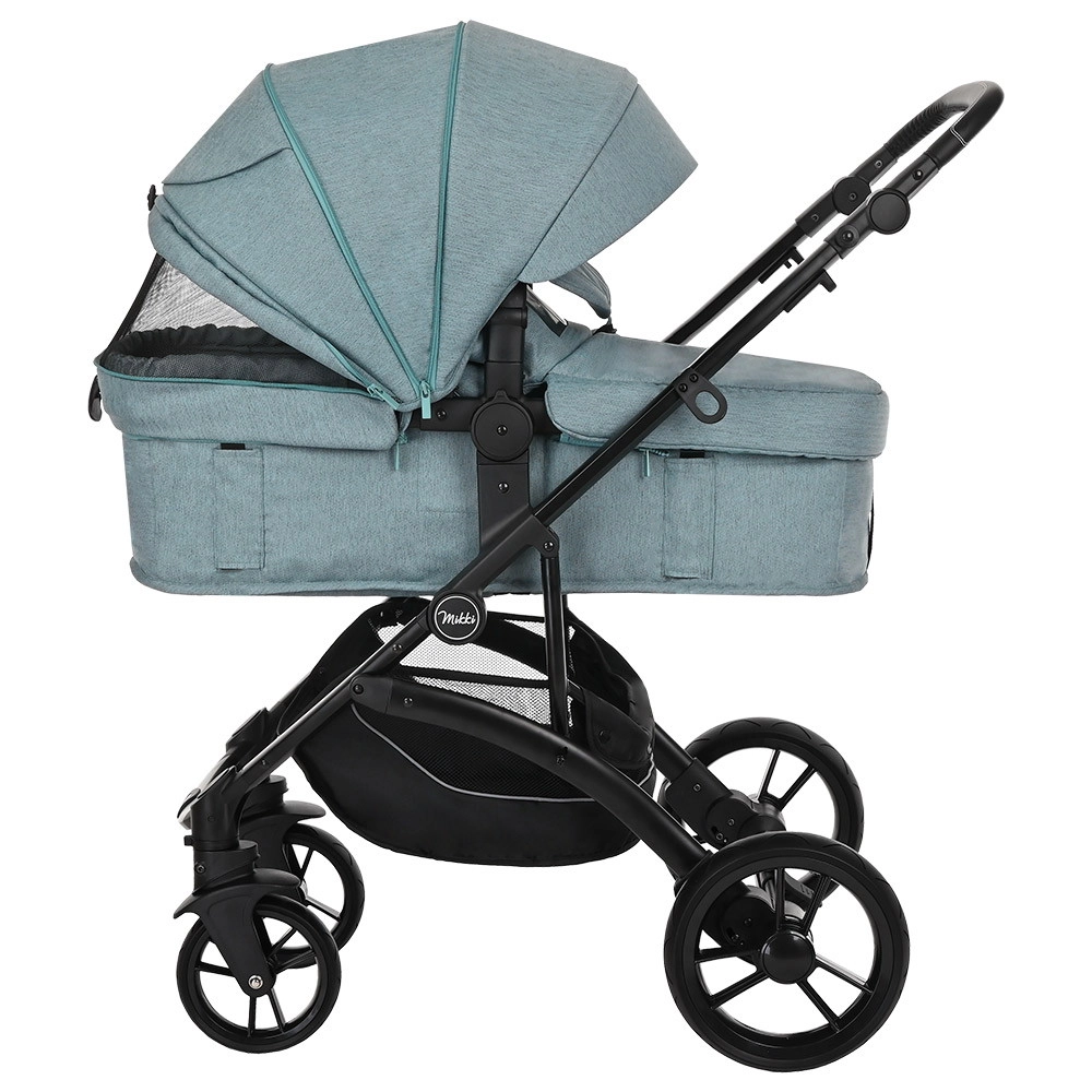 Коляска-трансформер PITUSO MIKKI Emerald Green/Black 34exslcrk4ad8dbkdbvv28c08rnc2ynq