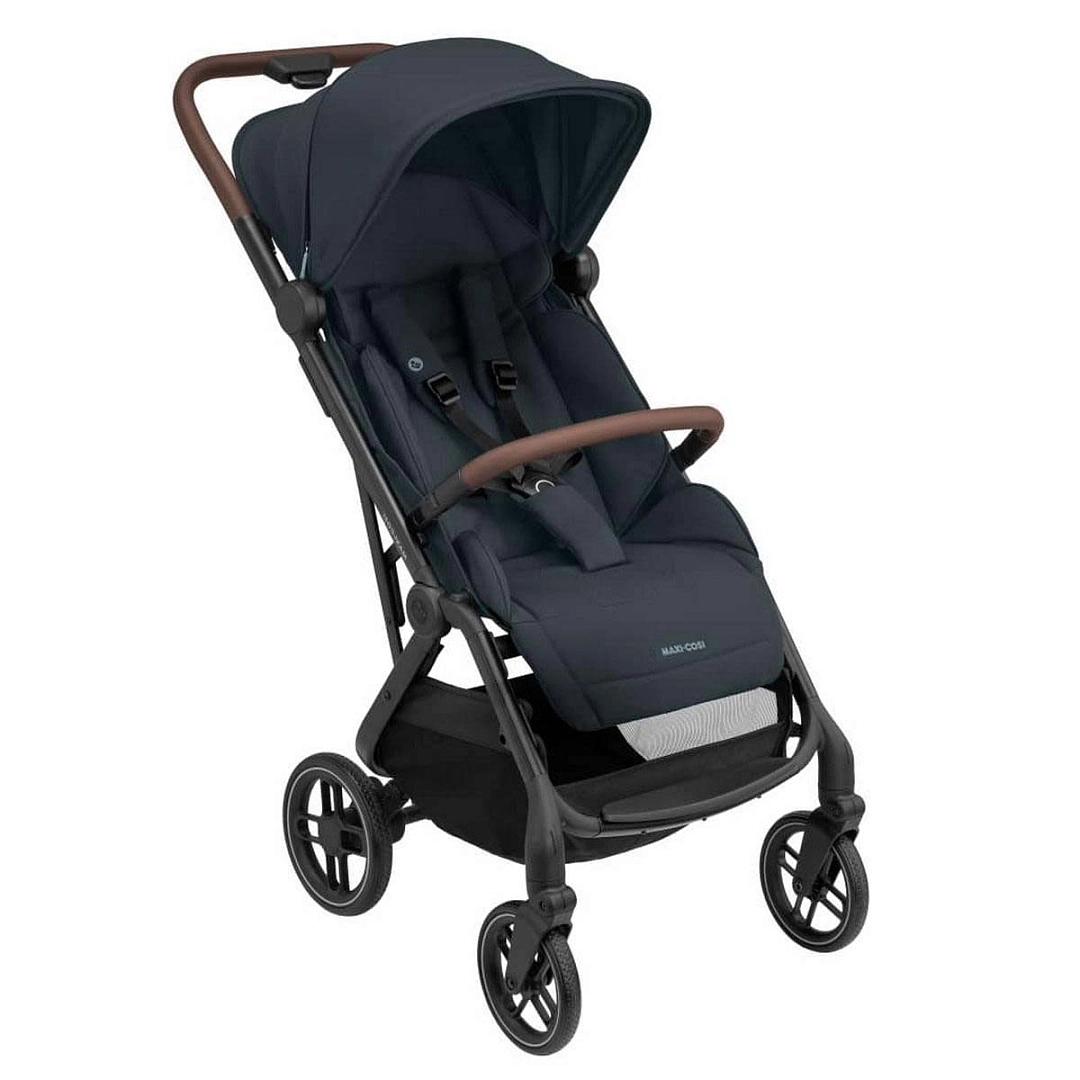 Прогулочная коляска Maxi-Cosi SOHO Graphite 3cbf2396817ba40708267bed1c1ae1c8