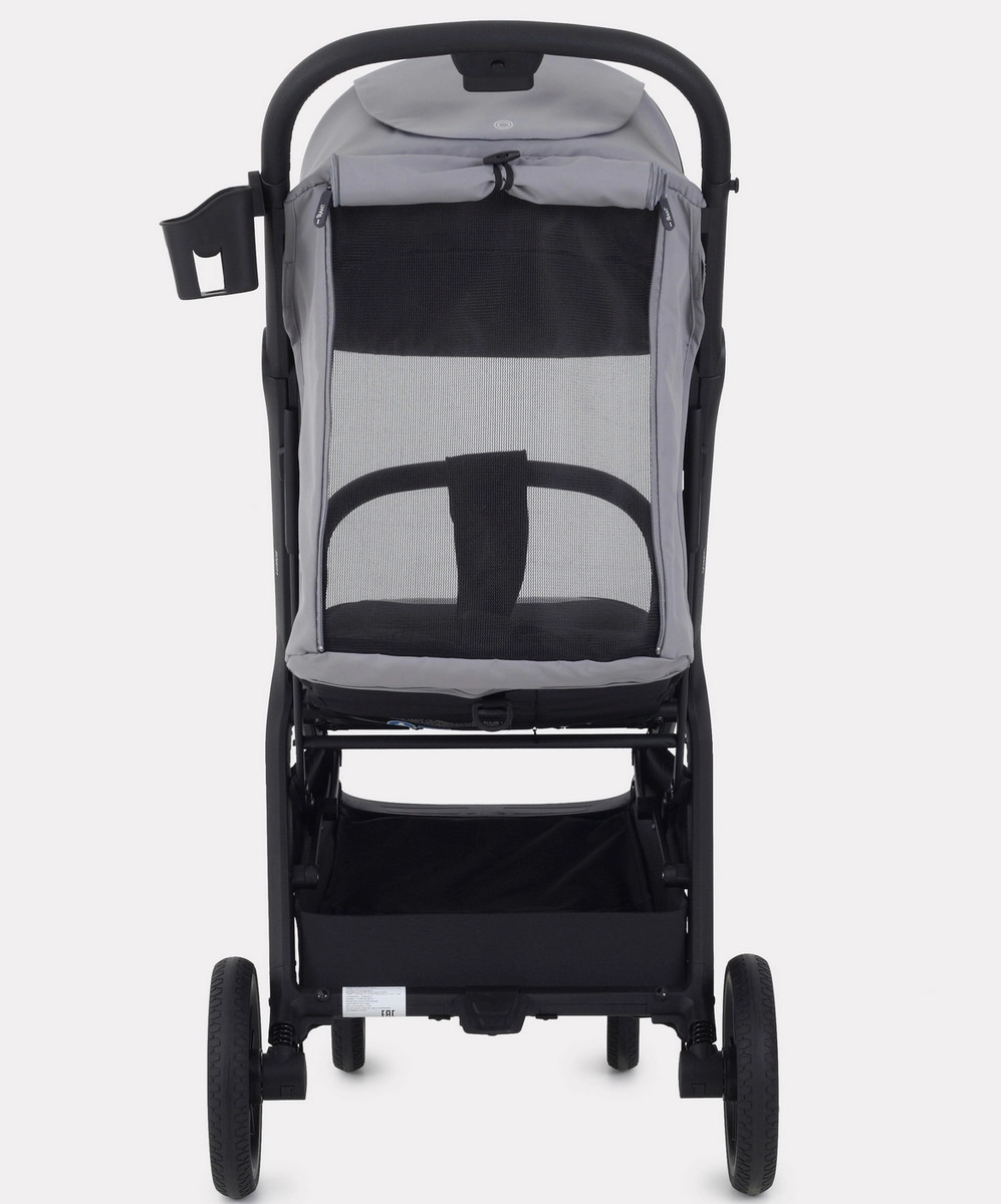 Прогулочная коляска RANT LUMOS Classic Grey 1ih5qjbznxqblcskr7ntfapvtud8az47