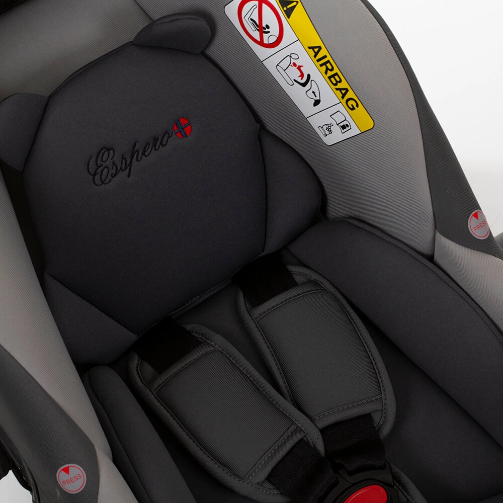 Коляска 3 в 1 Esspero Traveler98