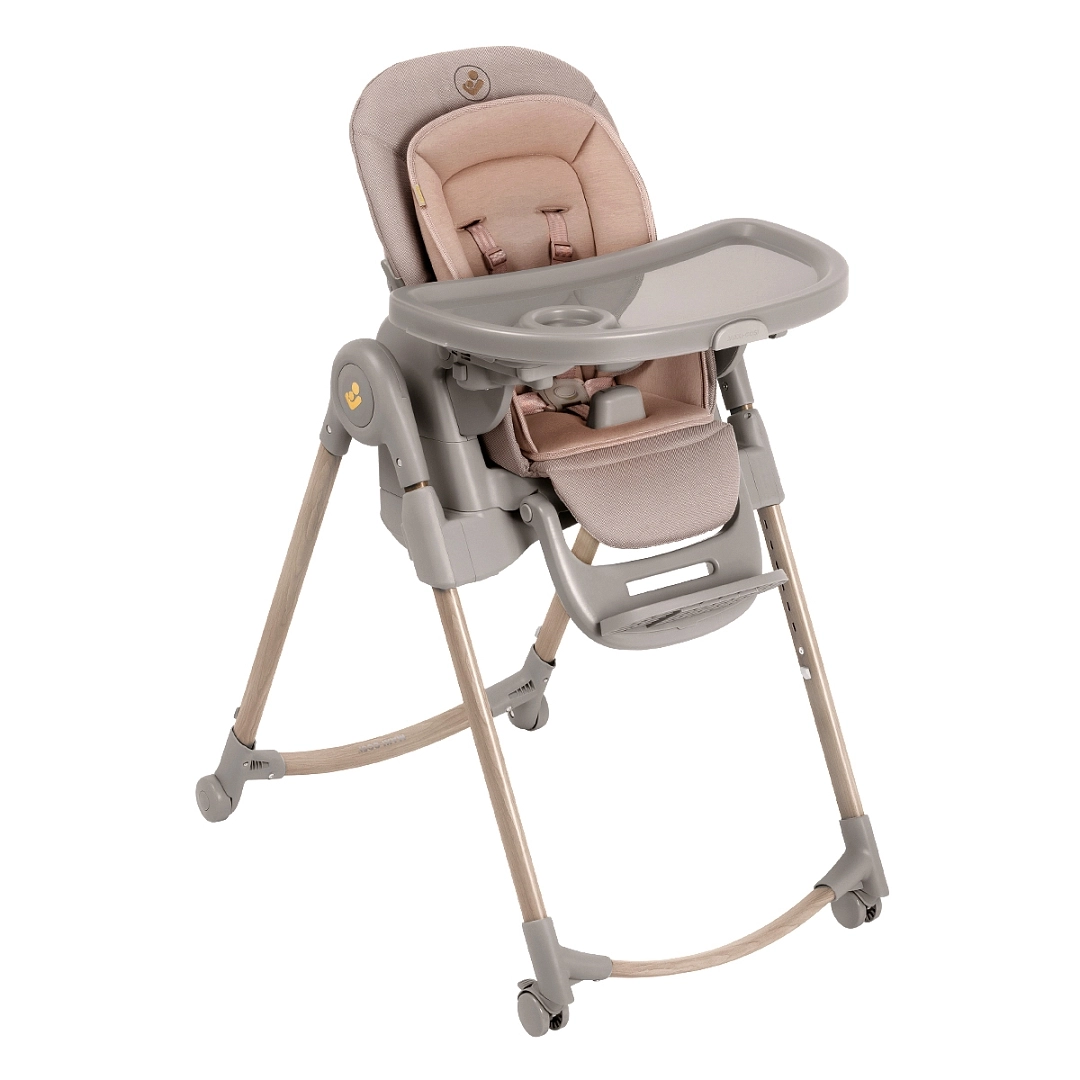 Стульчик для кормления Maxi-Cosi Minla Plus 2 в1 Elegance (Terra)