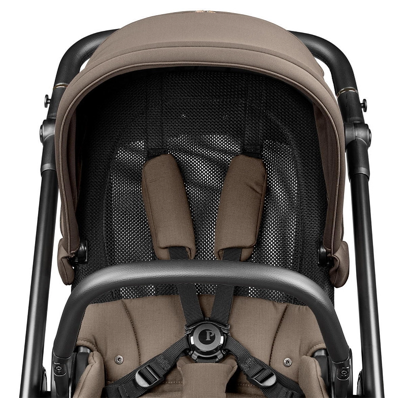 Прогулочная коляска Peg Perego Veloce New Pine Bark7