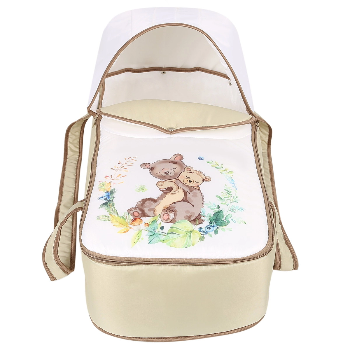 Люлька-переноска Alis Зверята медвежата 2lxlm33enpwsdimxeiywek8iue6mzwqa