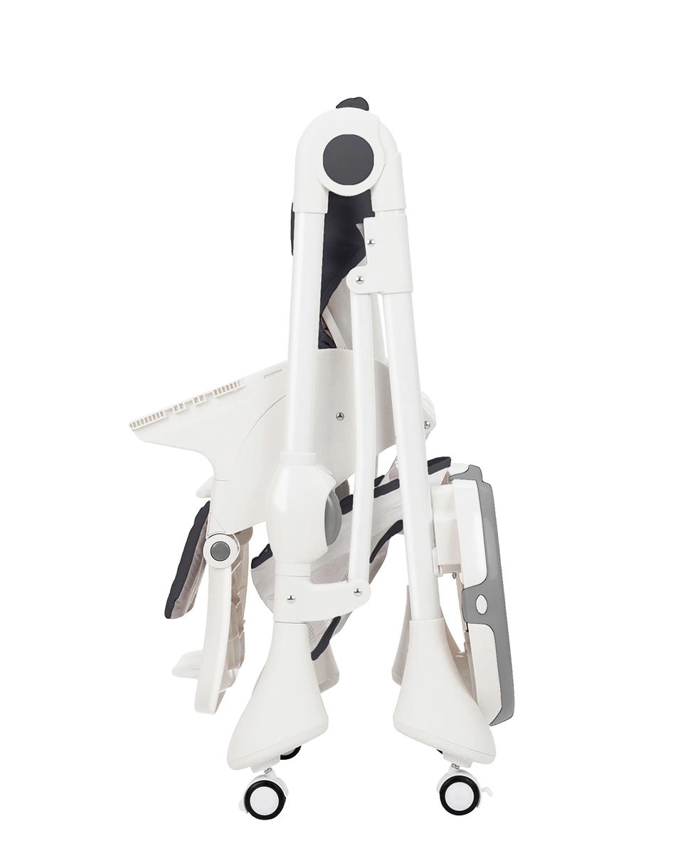 Стульчик для кормления Carrello Caramel CRL-9501/3 Pallette Grey y059107aydz0ou0aqhmrvc39drbeewke