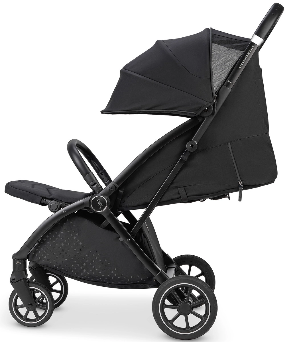 Прогулочная коляска Storchenmhle by Osann Niko Onyx 9hw7sskp3hikvbe8m4yb39vuq9j4zmq2