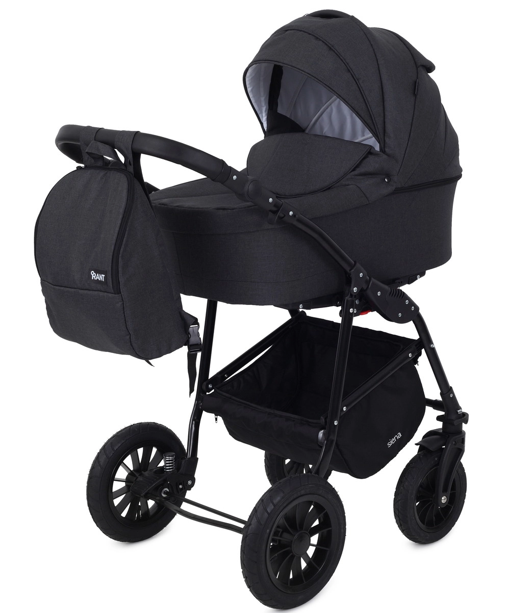 Детская коляска Rant Siena New 2 в 1 08 графит aok8s7jaadn8h2rq1wcnsxxzgew8y41q