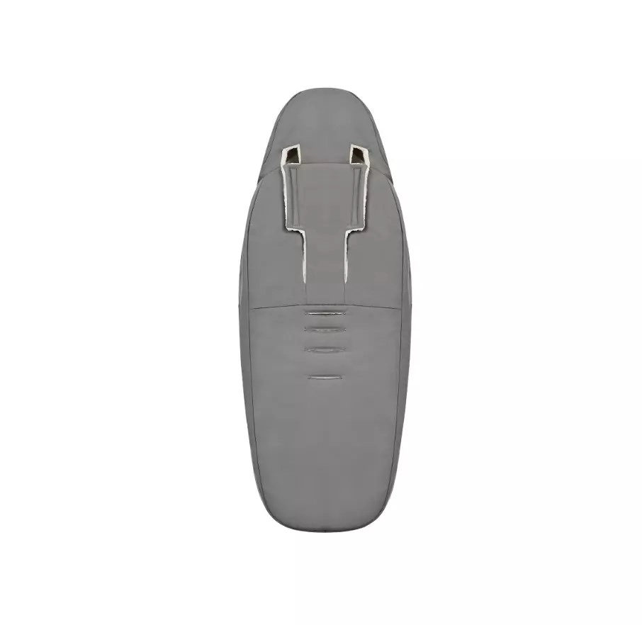 Накидка на ноги для коляски Cybex PRIAM Mirage Grey3