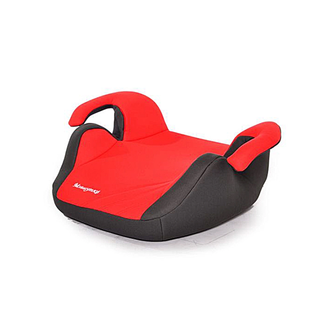 Автокресло-бустер Carmella LB 311, гр.3 17 red-black dot 108133042-avtokreslo-buster-carmella-lb-311-gr3-17-red-black-dot