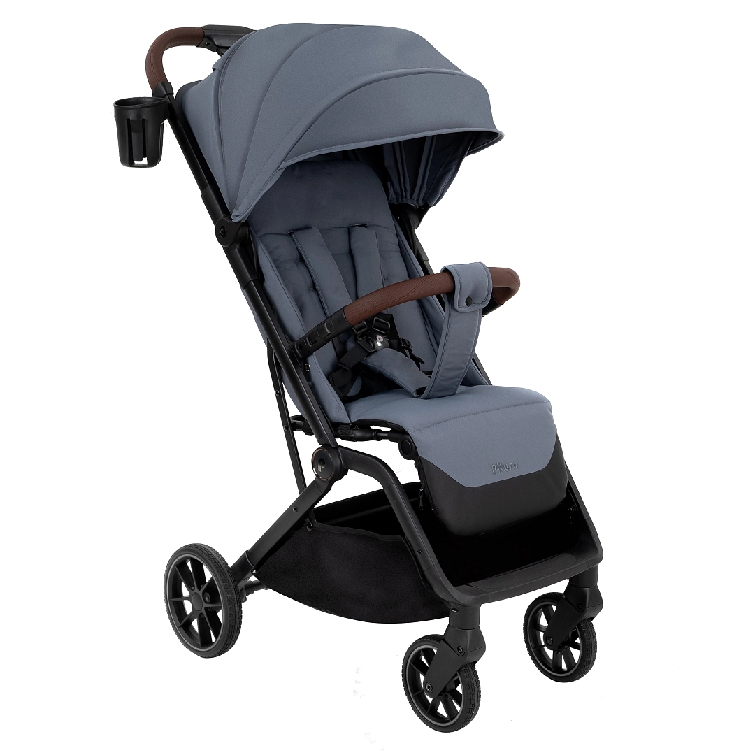 Прогулочная коляска PITUSO ICE (Graphite/PU)