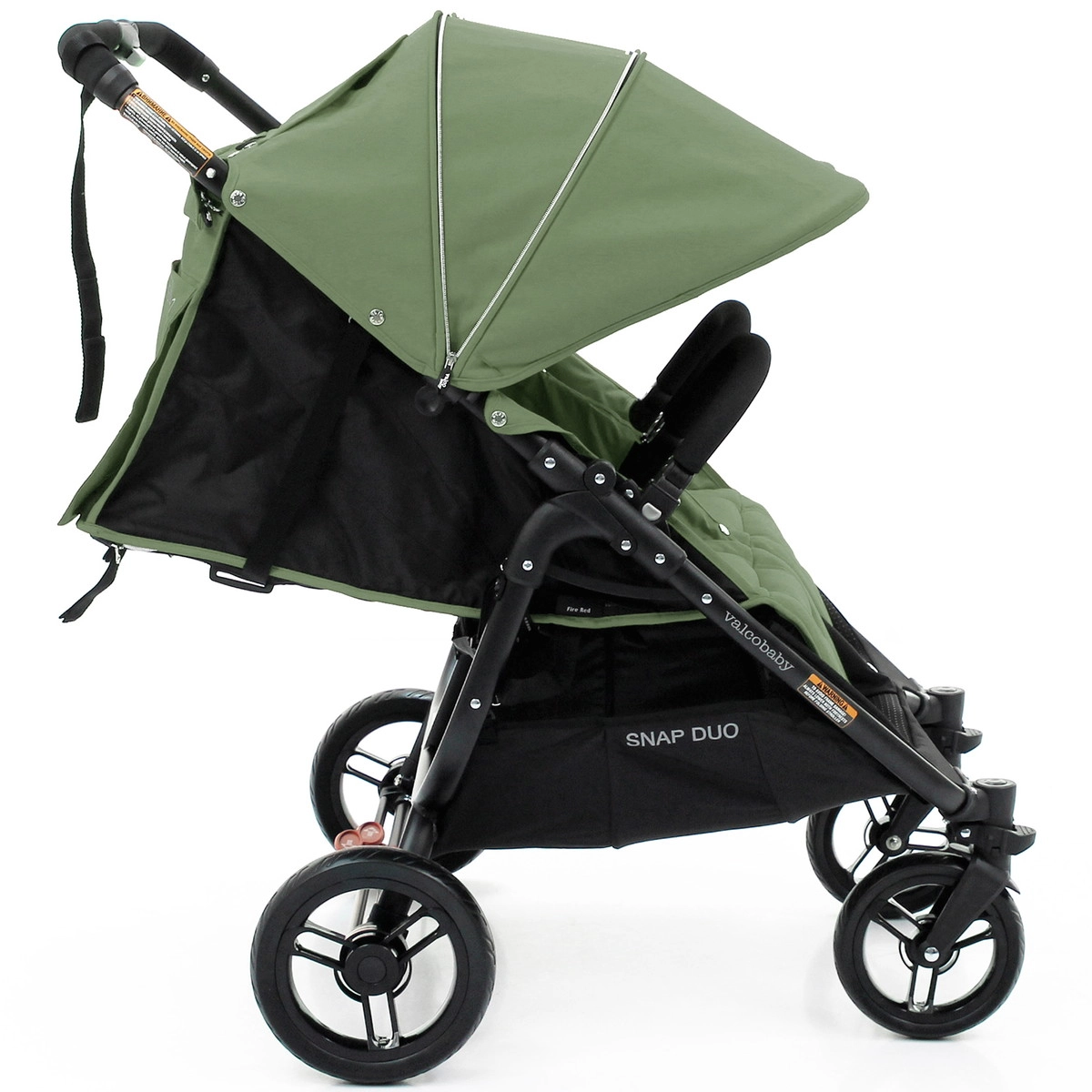 Прогулочная коляска для двойни Valco baby Snap Duo Forest 1545pbsuyng4xdo5h8r7fh80z6lhsqhk