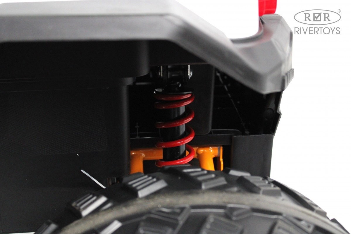 Детский электромобиль RiverToys М003БХ белый mr5unl0f06vnzt8x7eve7jjbd5epxjmn