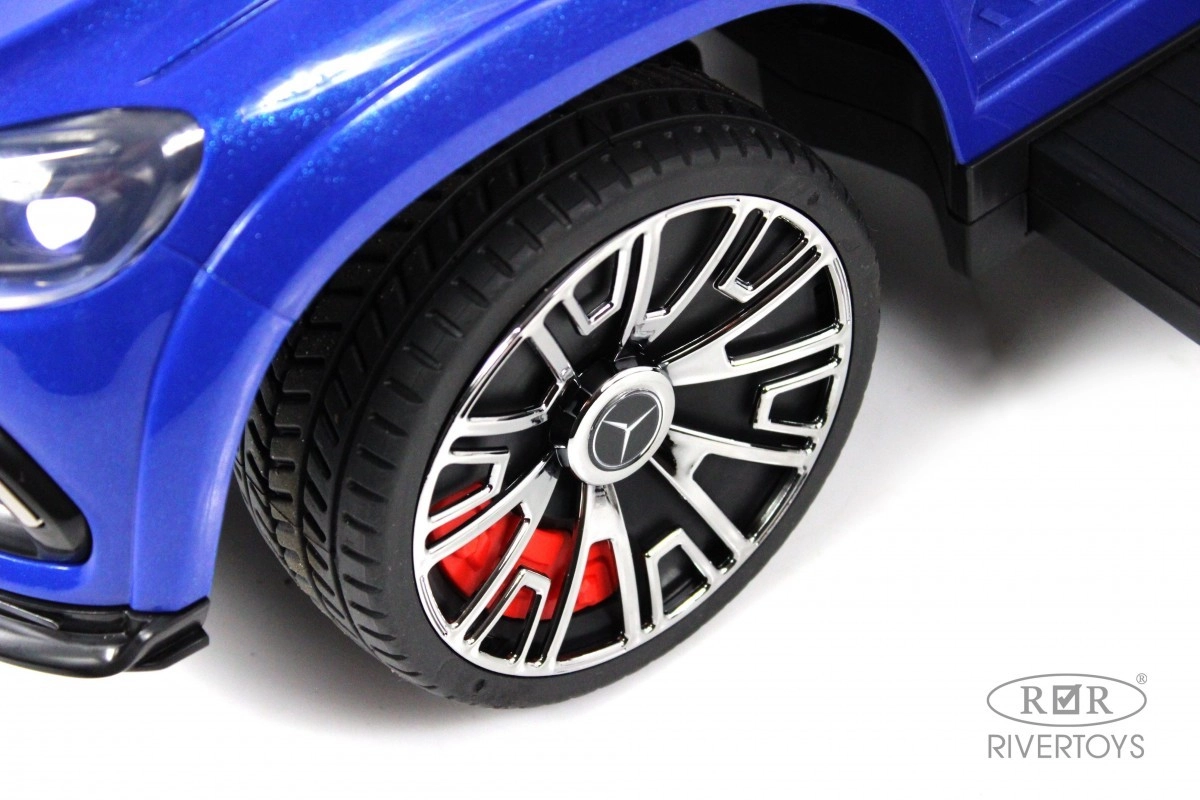 Детский толокар RiverToys Z003ZZ-A синий gxbzx52ztudg69aux7h75z2fgcejfeta