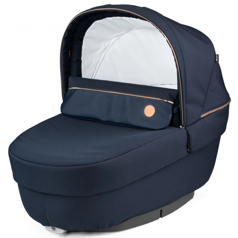 Люлька для новорожденных Peg Perego Culla Elite (Blue Shine)