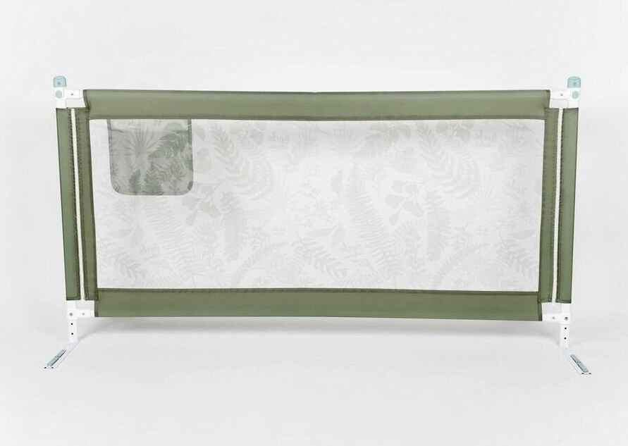 Барьер защитный для кровати Amarobaby Safety of Dreams Оливковый, 200 см v2gv6qa0r6qxqk3kyfwsjqtodt44kqvx