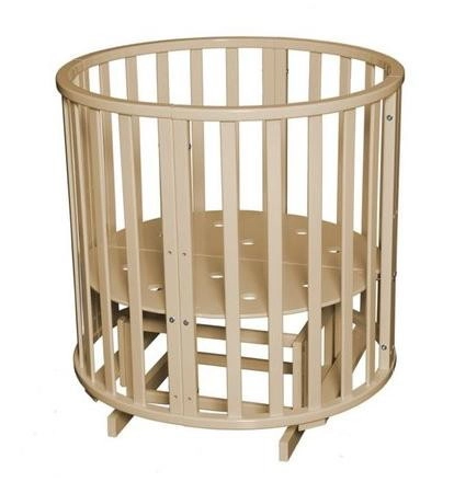 Детская кроватка АНТЕЛ Северянка 3 УМ 6в1 Слоновая кость n40emgpeewu8dz1rk4no8586nq29hhla