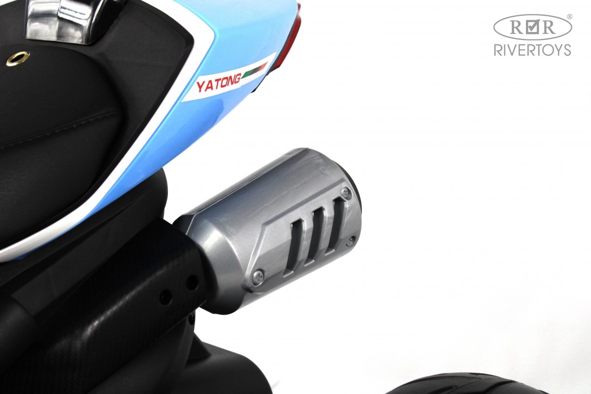 Детский электромотоцикл RiverToys C005MC синий 3b0dk9nsea41meju67h2ma9rb8yl1hxv