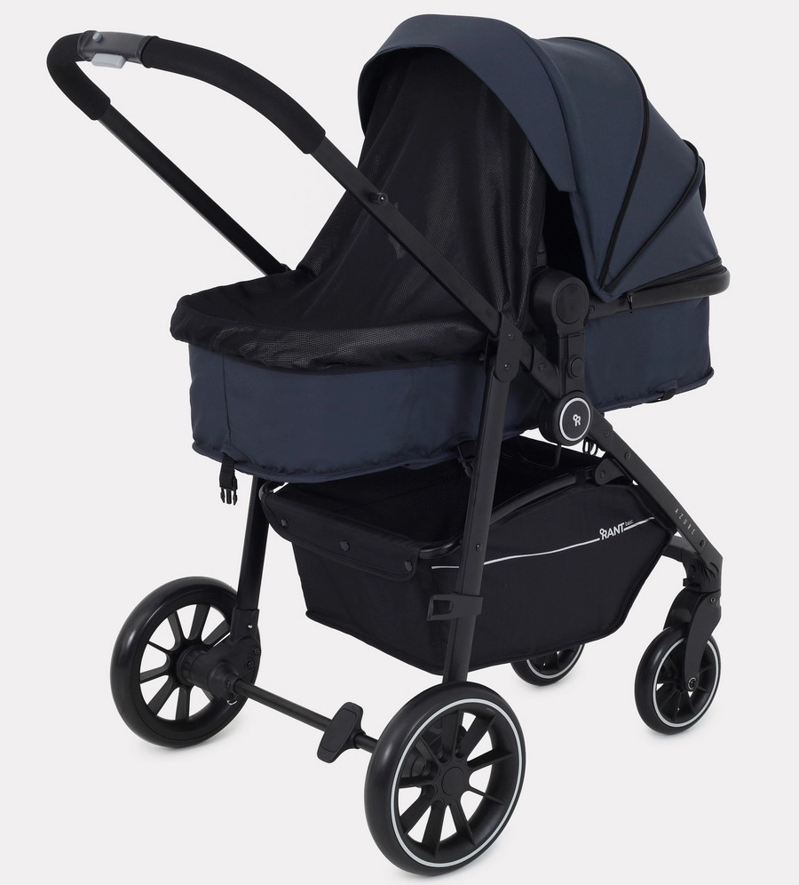 Детская коляска трансформер Rant basic Azure Graphite ywb6bvw5e2uouxj57rhd3a4i508qyg57