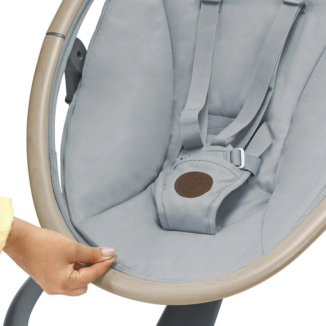 Электрокачели Maxi-Cosi CASSIA SWG Beyond Grey ECO/серый 7sbpm0qj511y6kl0ibjpsqmnheylnafj
