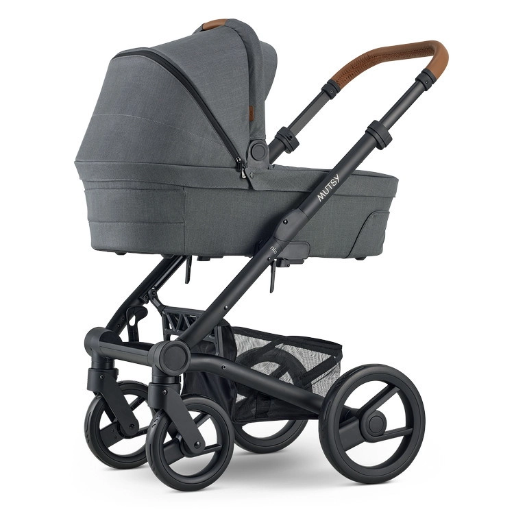 Коляска 2 в 1 Mutsy Nio North Grey gp171skx518n7l56cxy6gqgh361wl1zn