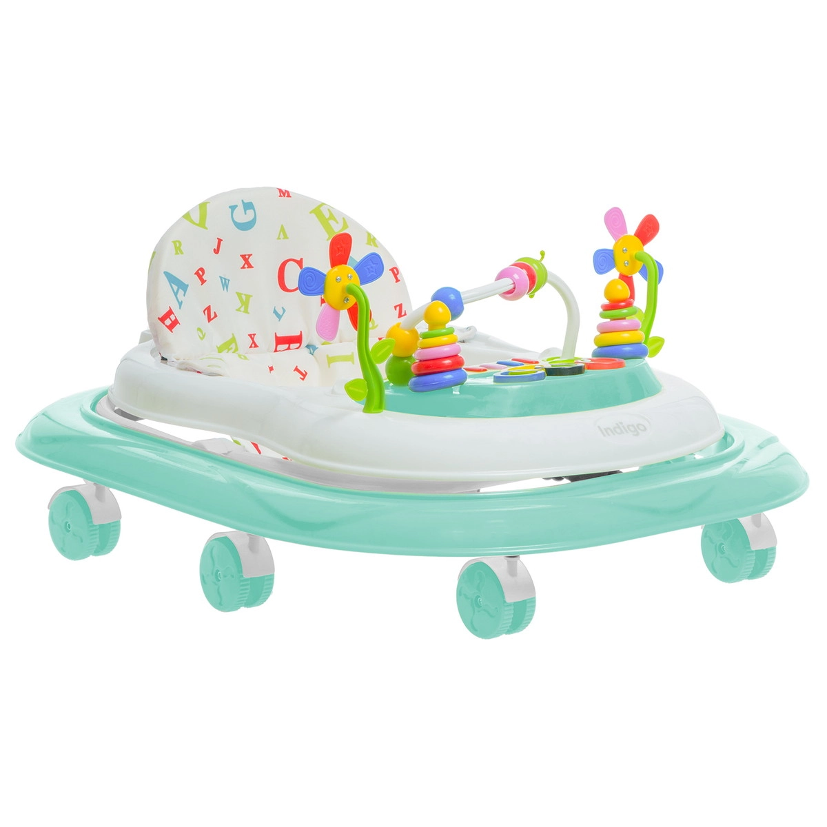 Детские ходунки Indigo ABC бирюзовый pv8dojin6b9hhgqdw3mn2je73uosprnq