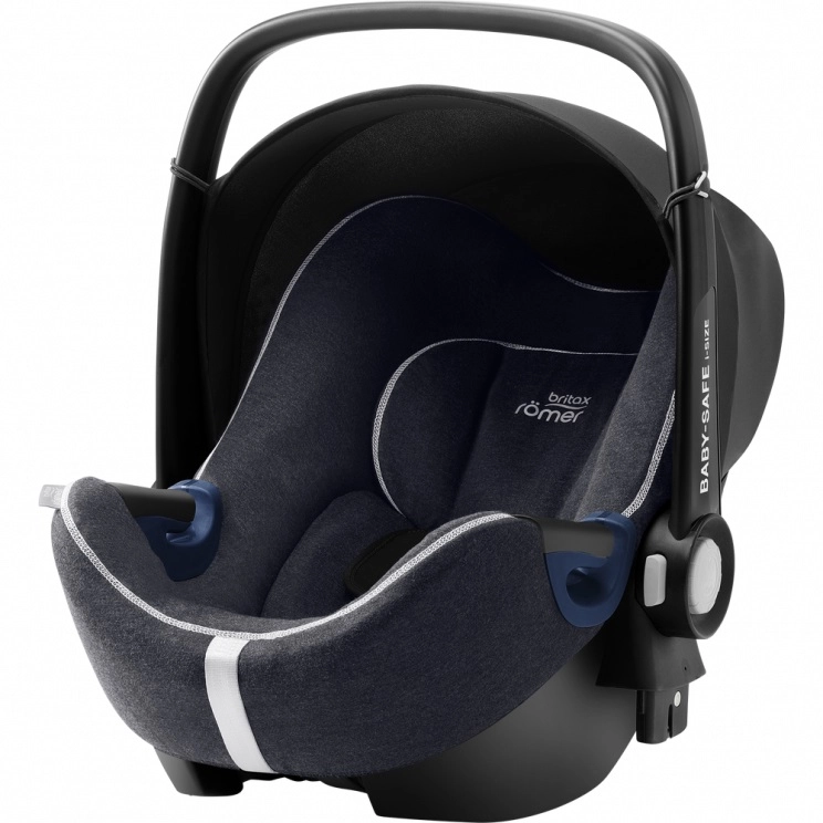 Летний чехол для автокресла Britax Römer Baby-Safe i-Size темно-серый 7a2de51b33d9a728e5b5babd5fddd106