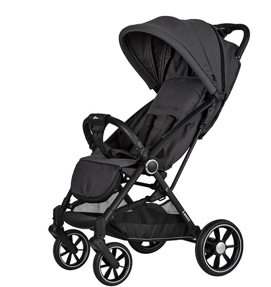 Прогулочная коляска Hartan I maxx Graphit 166 8f343ddfa7e9dd469822714ed86cfd2e